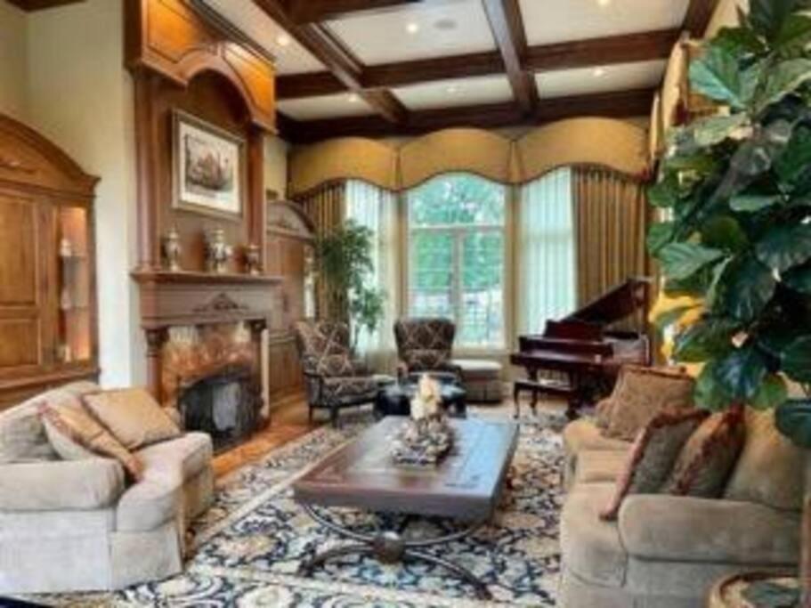 Stone Gables Estate - Klein Mansion Villa Elizabethtown Bagian luar foto
