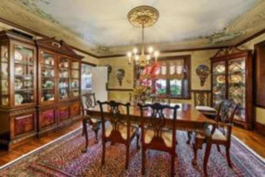 Stone Gables Estate - Klein Mansion Villa Elizabethtown Bagian luar foto